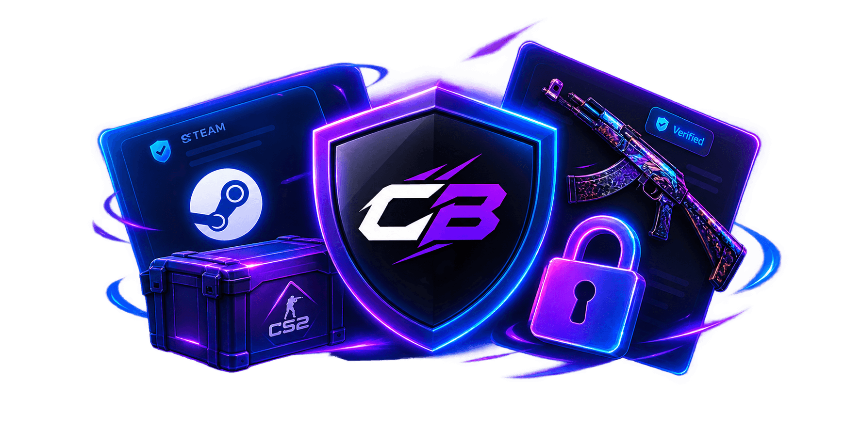 CSGO BAZAR Security
